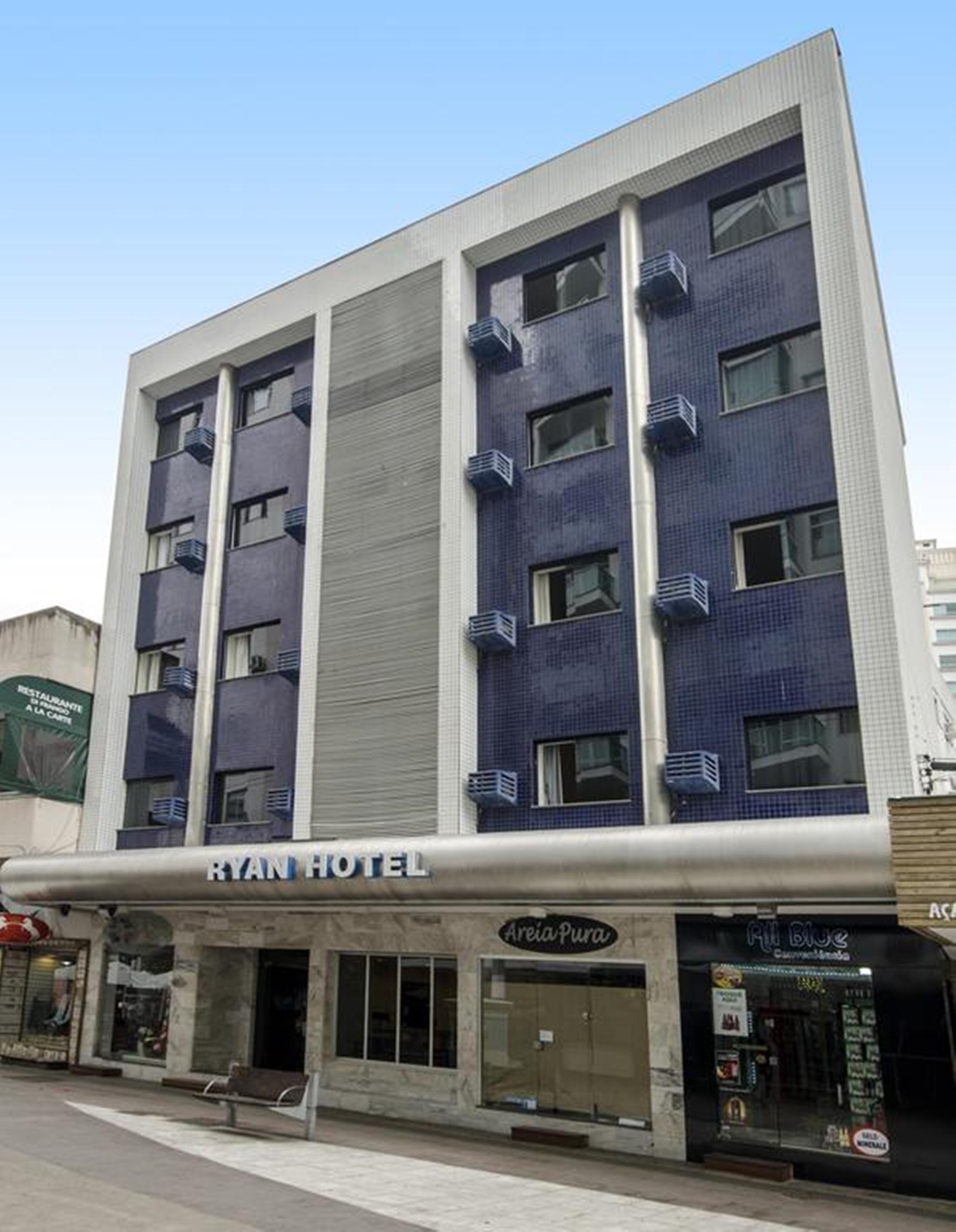 Ryan Hotel 3*